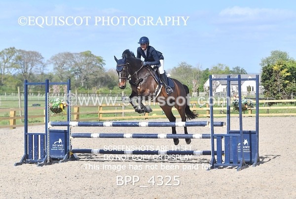 BPP_4325 - CLASS 7 Senior Discovery/ 1m Open