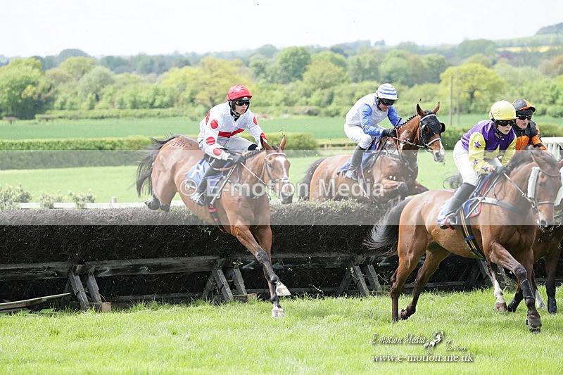 PtP 070523 48 - Kimblewick Races Coronation Meet  Kingston Blount 07/05/23