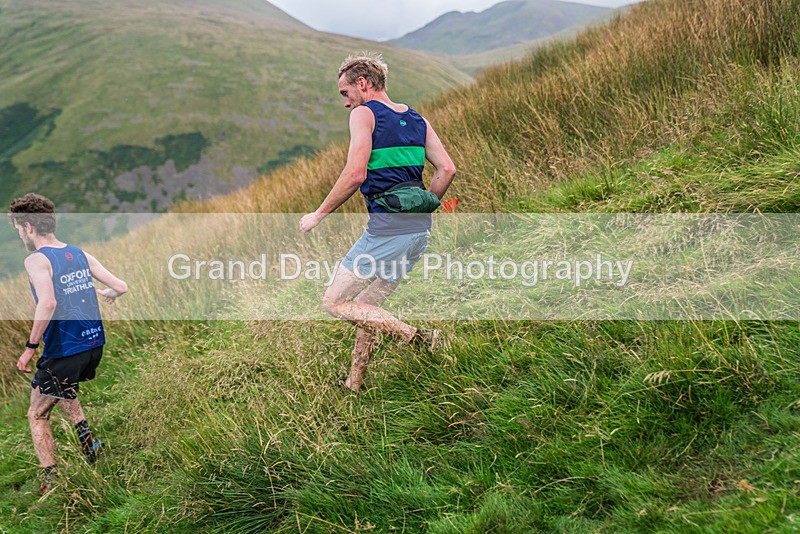 Steel Fell-451 - Steel Fell Race Wednesday 7th August 2024