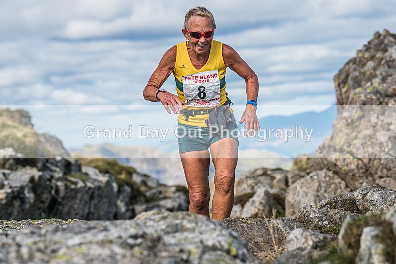 Three Shires-1203 - Three Shires Fell Face Saturday 17th September 2022