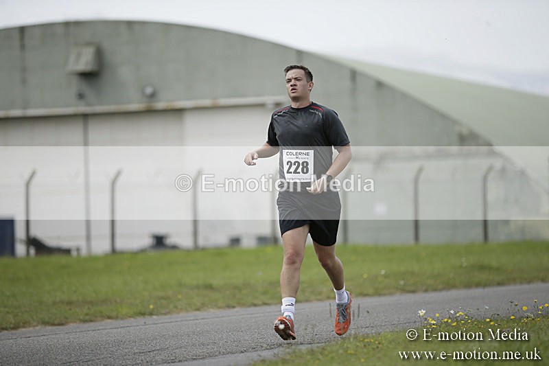 CAD5M 210719-0645 - Cadence Events Colerne 5 Miler  21-Jul-2019