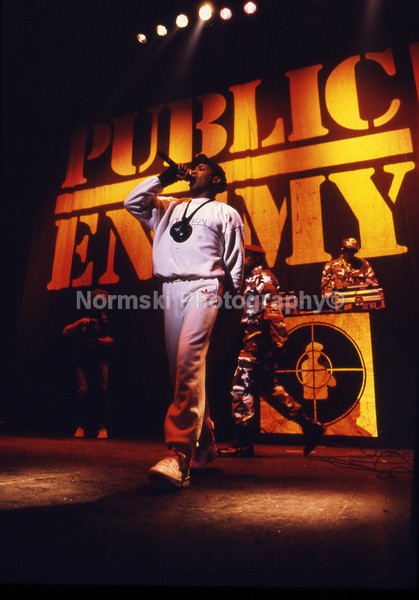 Public Enemy - Hip Hop