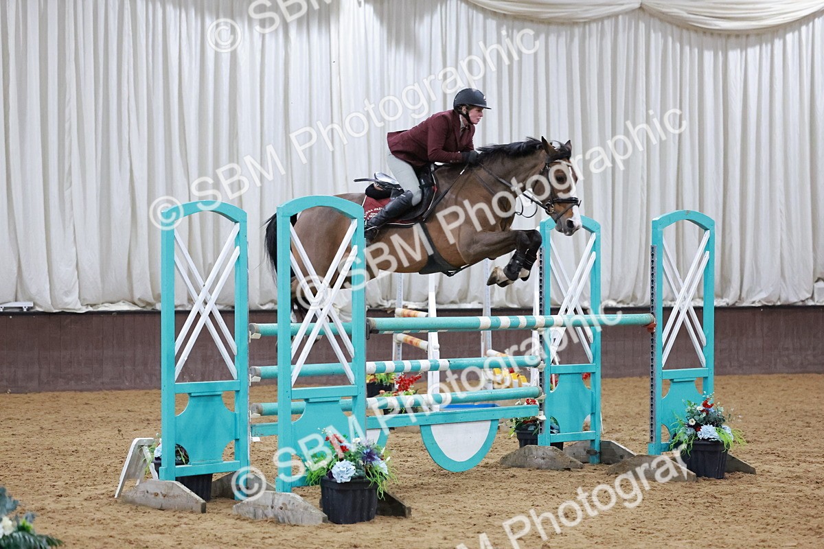 SBM_004354 - Class 13 - Redpost Equestrian Senior Foxhunter/ 1.20m Open