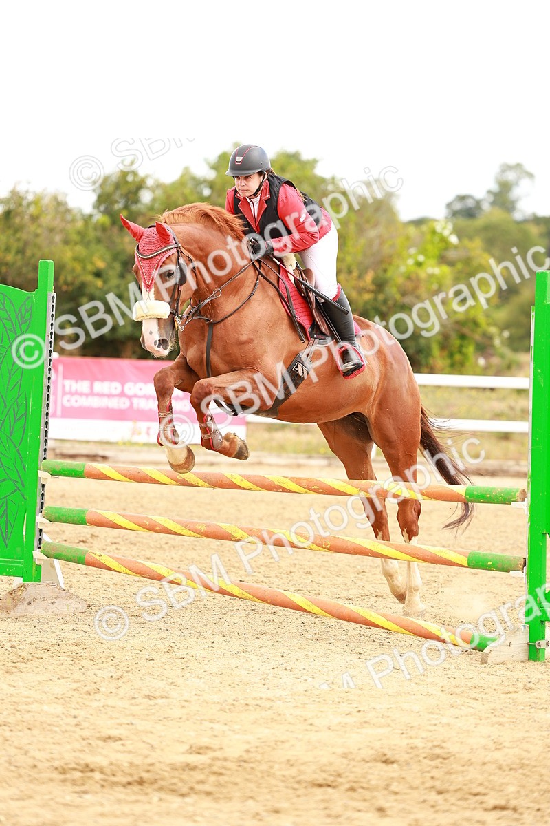 SBM_005526 - Class 2 - Senior British Novice - 90cm