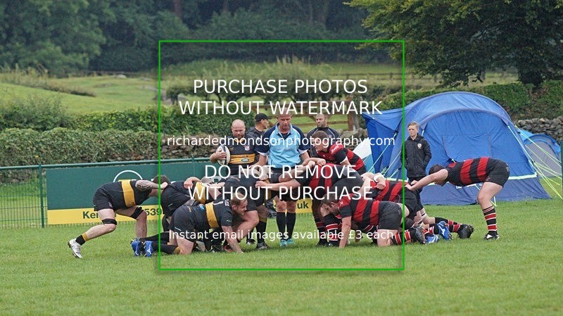 DSC06187 - Kendal Rugby v Aspatria