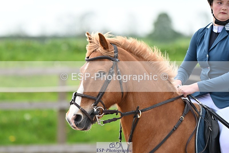 240506A-122628-08688 - Cls 5 Pony Foxhunter & 1.10m Open
