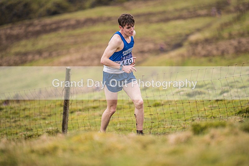 Keswick-48 - Inter Counties & Up and Down Mountain Running Champs (Junior & Senior Races) Sunday 21st April 2024