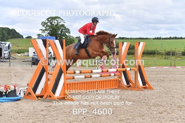 BPP_4600 - CLASS 3 Senior BritishNovice/ 90cm Open