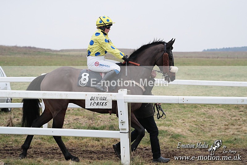 PtP 160225 554 - Combined Service Point-to-Point Races Larkhill 16/02/25