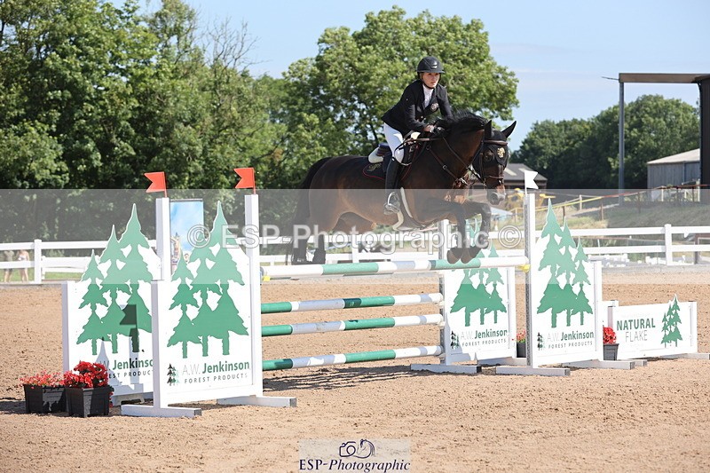 240718A-103820-03917 - Cls 29, YH 6 Yr Olds 1.20m