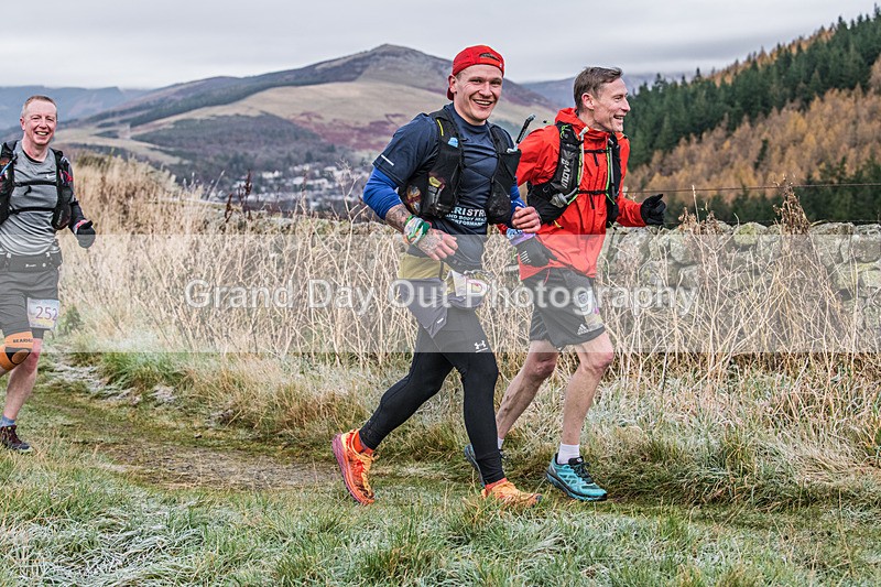 Tweed Valley-313 - High Terrain Events Tweed Valley 65 & 50K Ultra Trail Races Sunday 17th November 2024