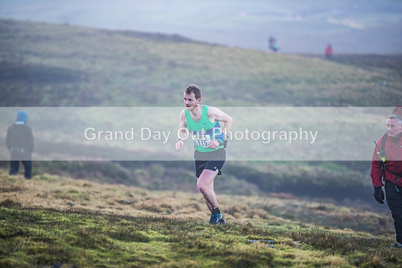 Nine Standards-63 - Nine Standards Fell Race Monday 1st January 2024