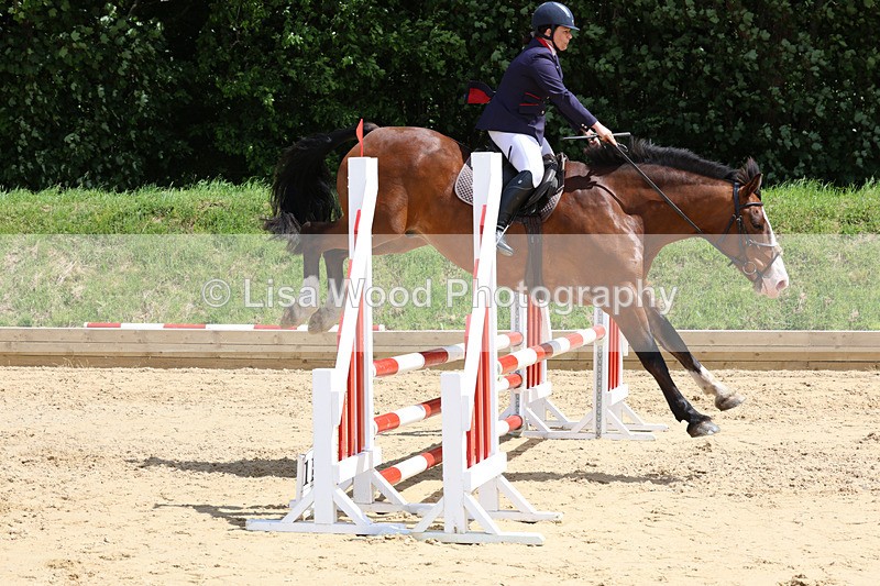 3E7A4948 - Class 9: 80cm Senior