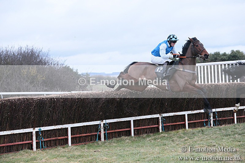 PtP 230119 146 - Royal Artillery Point-to-Point  - Larkhill  - 26/01/19
