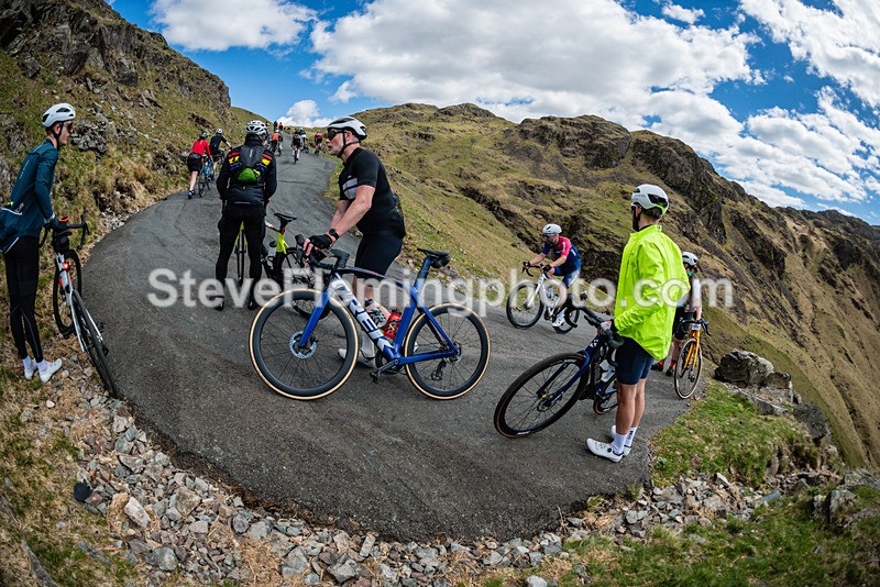 150129 - Hardknott Hairpin 15.00 - 16.00