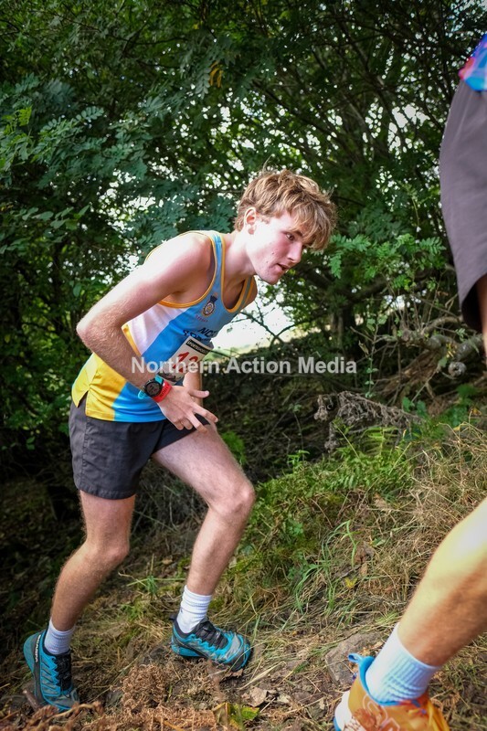 DSCF4917 - Reeth fell race age grades