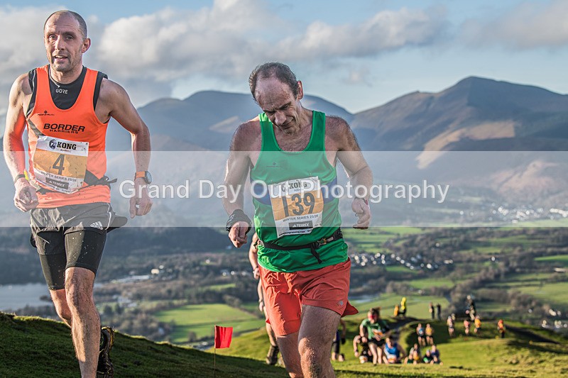 Loopy Latrigg-191 - Kong Running Loopy Latrigg Fell Race Saturday 20th December 2025