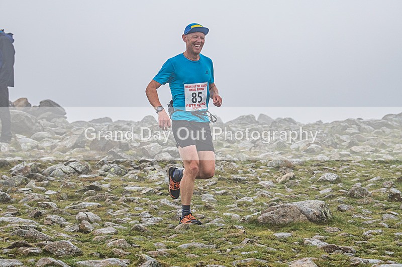 Rydal Round-53 - Rydal Round Fell Race Thursday 28th July 2022