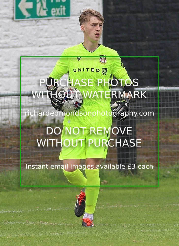 IMG_7781 - Morecambe Academy vs Wrexham Academy (21/9/24)