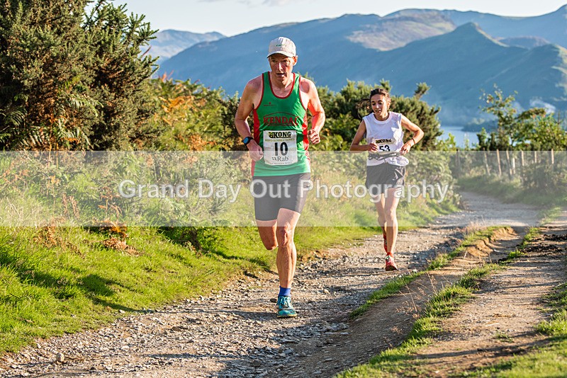 Not Round-26 - Not Round Latrigg Race Wednesday 16th August 2023