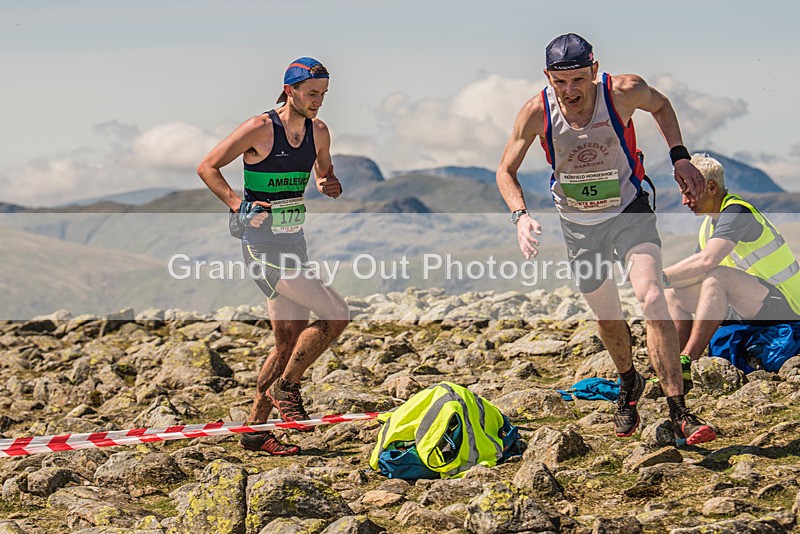 Fairfield-140 - Fairfield Horseshoe Fell Race Saturday 13th May 2023