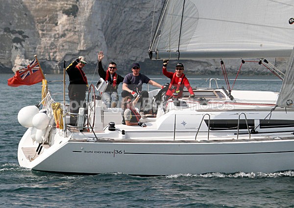 110424 BELLINI IMG_6676 - Sailboats - monohull