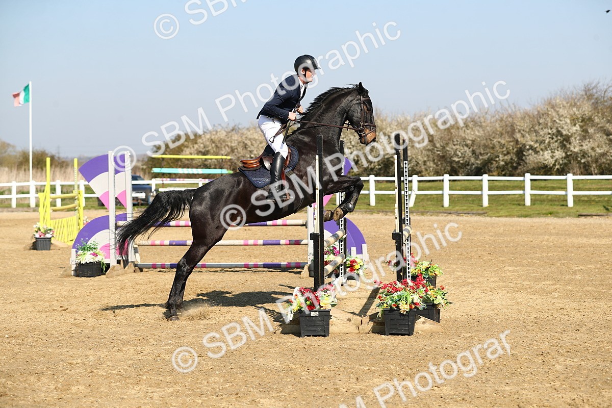 SBM_000315 - Class 2 - Senior British Novice - 90cm