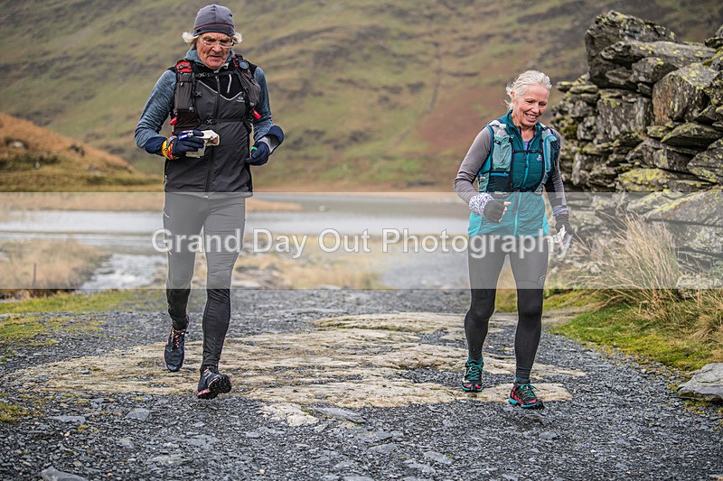 Kong MMM-1080 - Kong Mini Mountain Marathon Round 3 North Wales Blaenau Ffestiniog  Sunday 27th November 2022