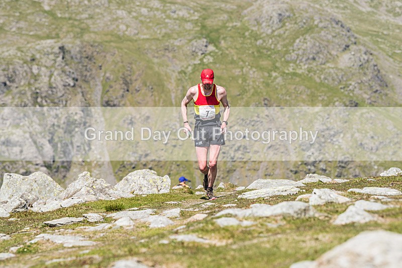 Duddon Long-167 - Duddon Valley (Long) Fell Race Saturday 3rd June 2023