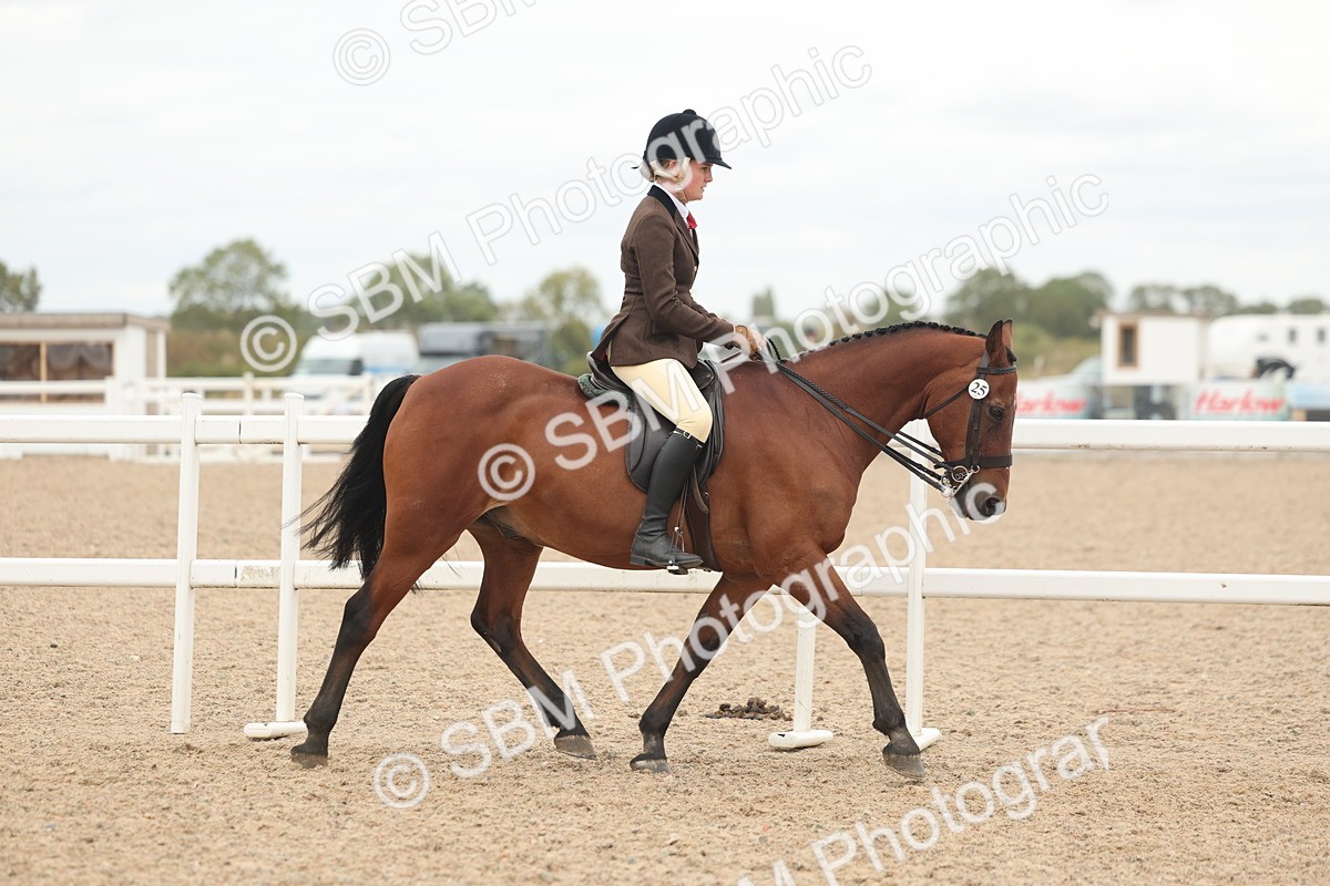 SBM_19121 - Class 316 - Best Pony-Rider Combination