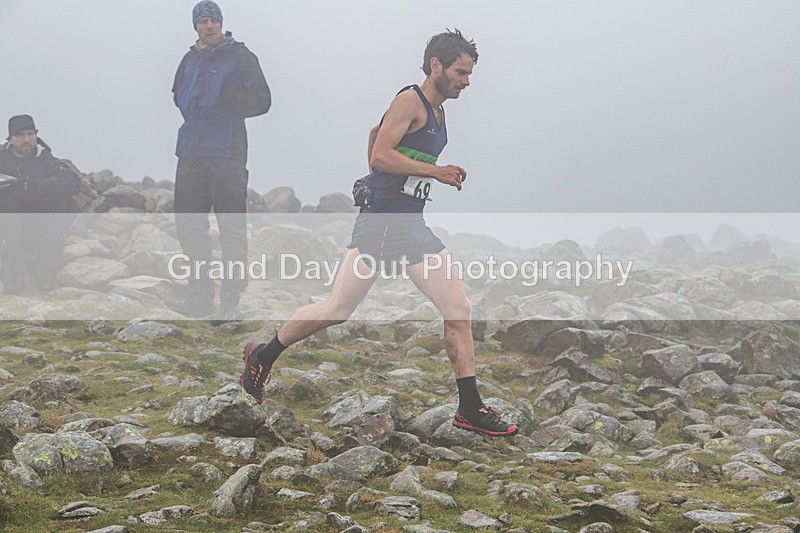 Rydal Round-20 - Rydal Round Fell Race Thursday 28th July 2022