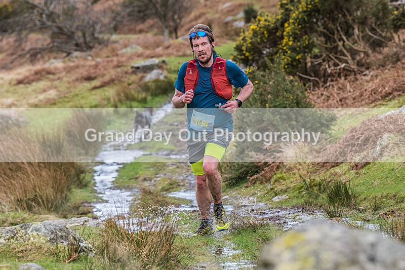 Buttermere-199 - High Terrain Events Buttermere Trail Run Sunday 26th March 2023
