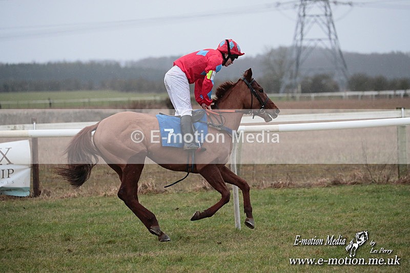PRPTP 260125 546 - Pony Racing from Cocklebarrow Farm 26/01/25