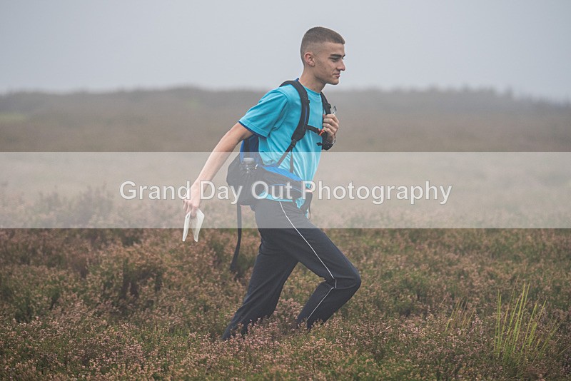 Kong MMM-48 - Kong Mini Mountain Marathon Round 2 Peak District Bradfield Sunday 24th September 2023