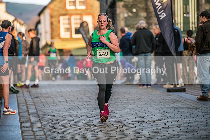 RTH-1146 - Keswick Round The Houses Road Race Wednesday 23rd April 2025