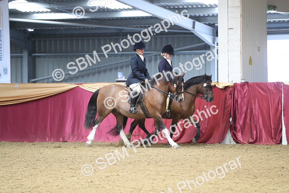 SBM_13704 - Class 109 Ridden Pairs - Section B