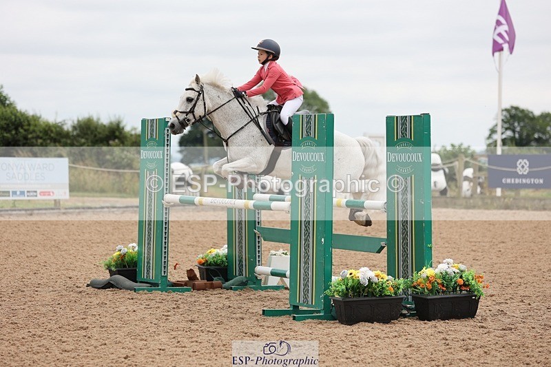 250629-143439-12313 - Cls 29 128cm HOYS Qualifier