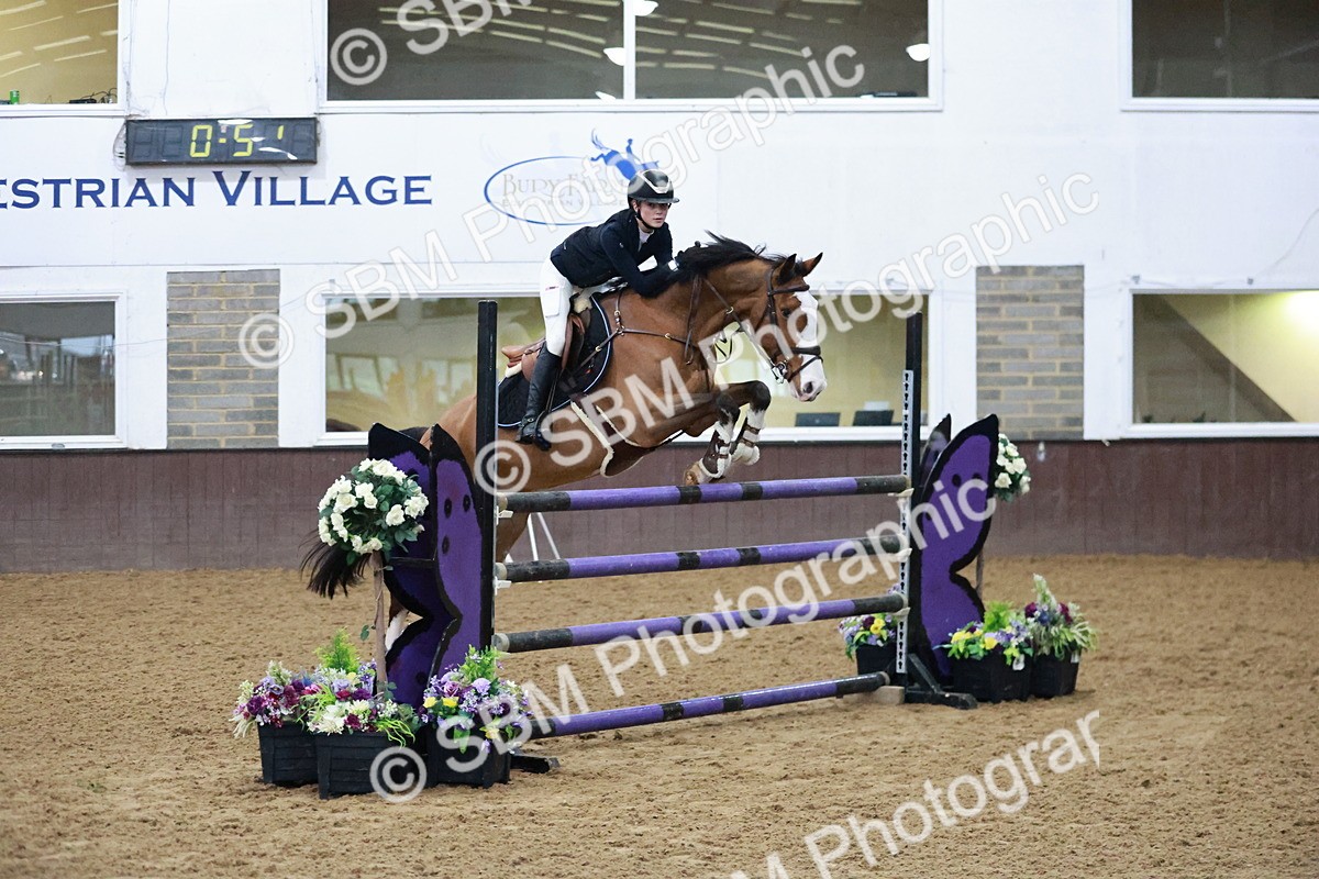 SBM_001513 - Class 5 - Senior Foxhunter - 1.20m