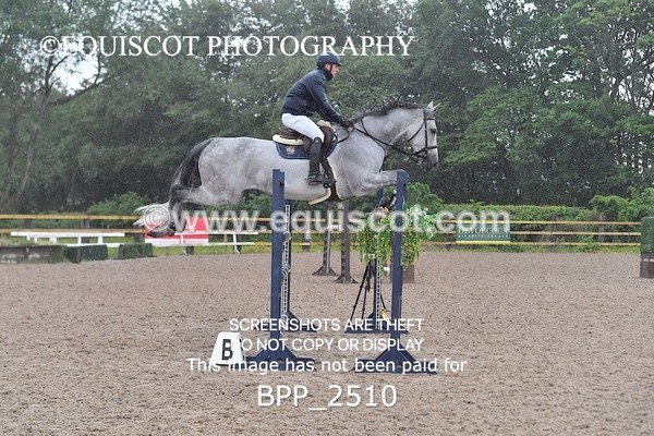 BPP_2510 - SAT CLASS 14 National 1.30m Open