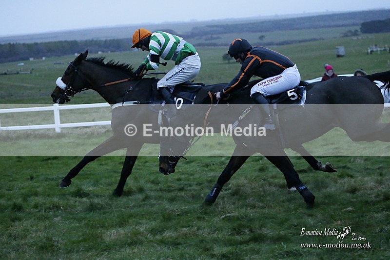 PtP 281121 0882 - Hursley Hambledon Point-to-Point Larkhill 28/11/21