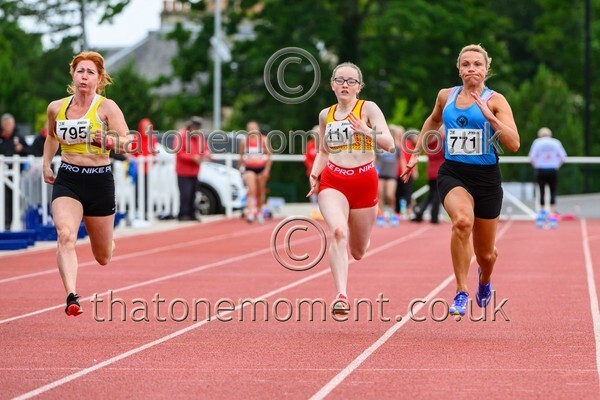 ComMast25-929339 - Track Female Set One