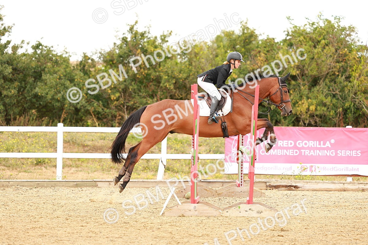 SBM_005089 - Class 2 - Senior British Novice - 90cm