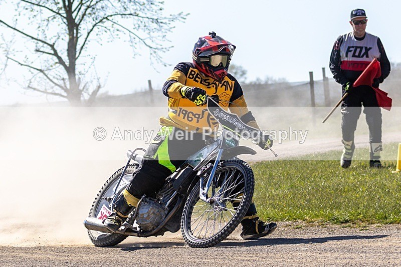 250405-R7-9B3A3551 - Rde & Skid It Speedway Experience Day 05th April 2025