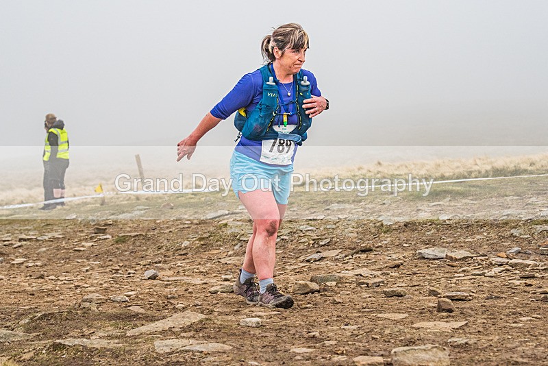 3 Peaks-1229 - The 3 Peaks Race - Pen Y Ghent - Saturday 29th April 2023