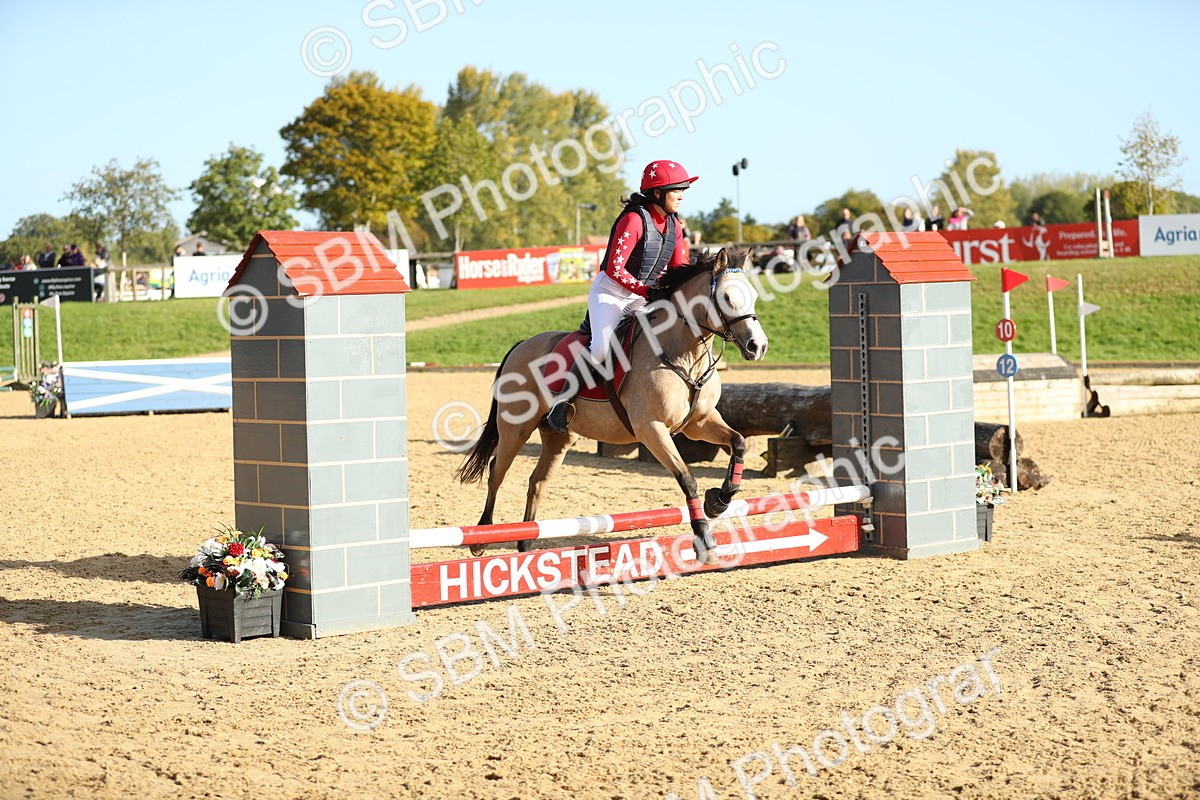 SBM_15400 - E4a - Eventers Challenge 50cm Open
