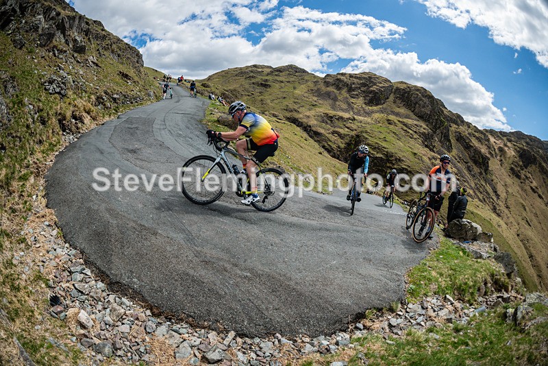 130855 - Hardknott Hairpin 13.00 - 14.00