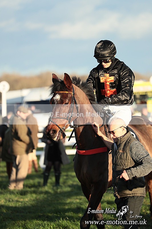 PtP 301125  0914 - Hursley Hambledon Point-to-Point Larkhill Racecourse 30/12/2025