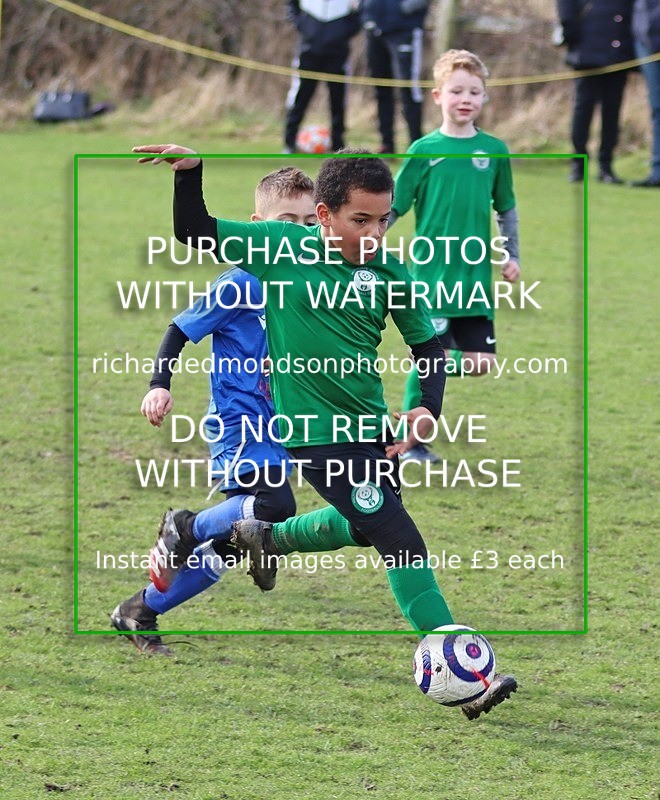 IMG_5954 - Ibis U9 v Milnthorpe & District U9 Part Two