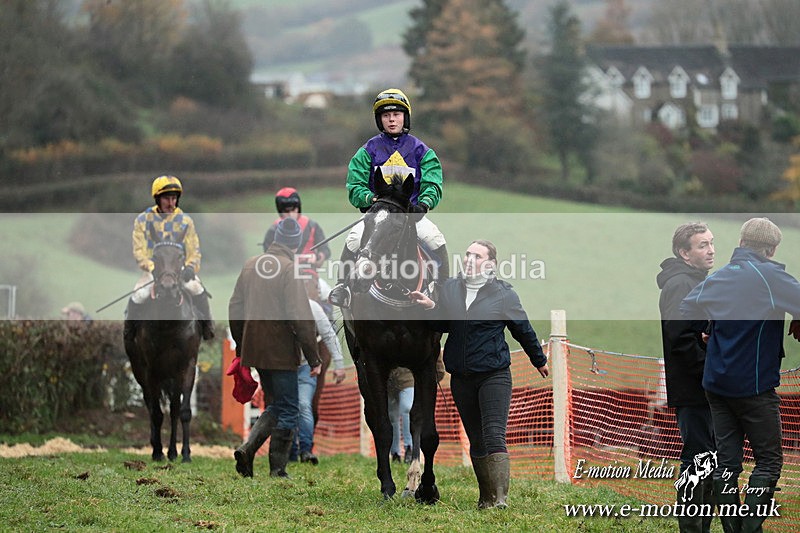 PtP 091125  0208 - Point-to-Point Wales Area Club Lower Machen, Gwent 09/11/25