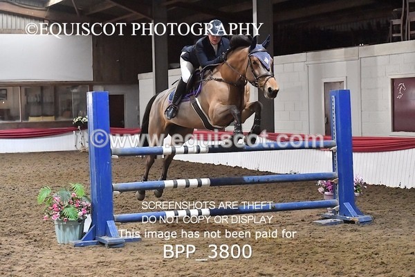 BPP_3800 - CLASS 23 SENIOR 1.05m Amateur Championship Qualifier